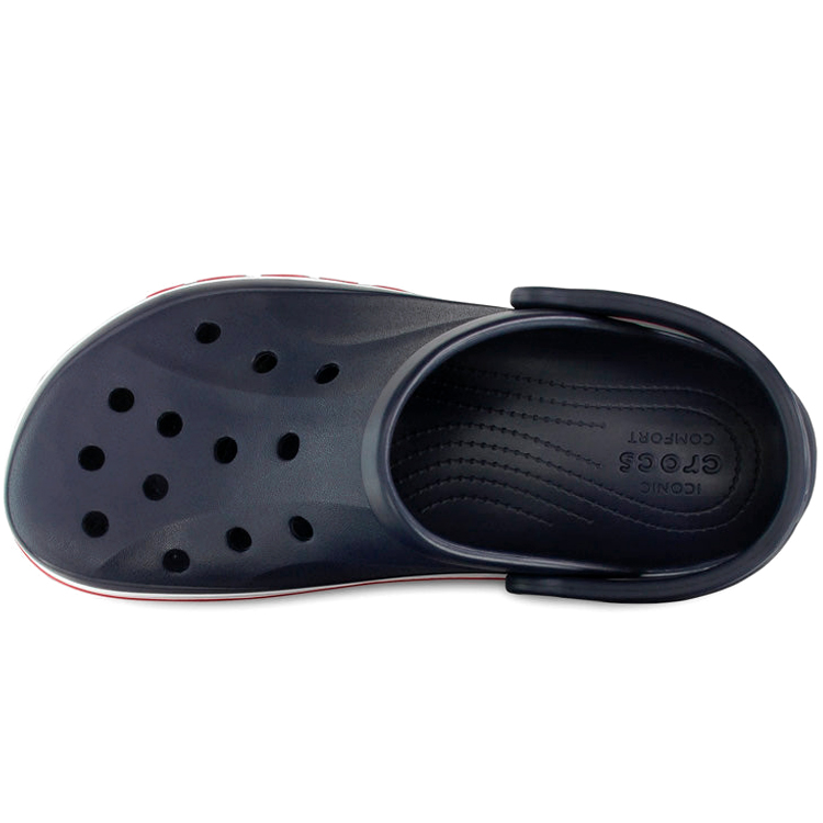Шлепанцы Crocs Bayaband Clog / Мужской / 45-46 / Синий photo 5