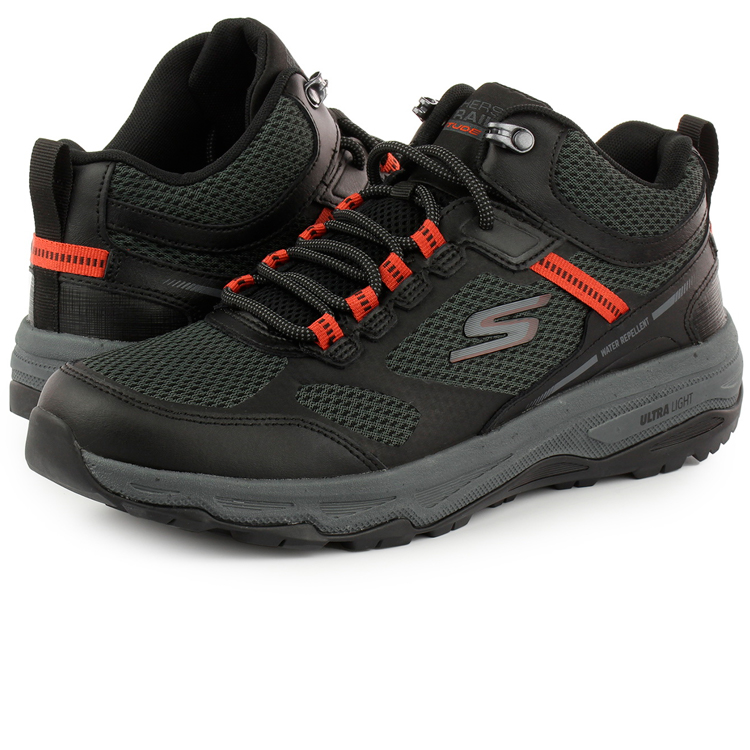 Кроссовки Skechers GO RUN TRAIL ALTITUD / Мужской / 39.5 / Черный photo 4