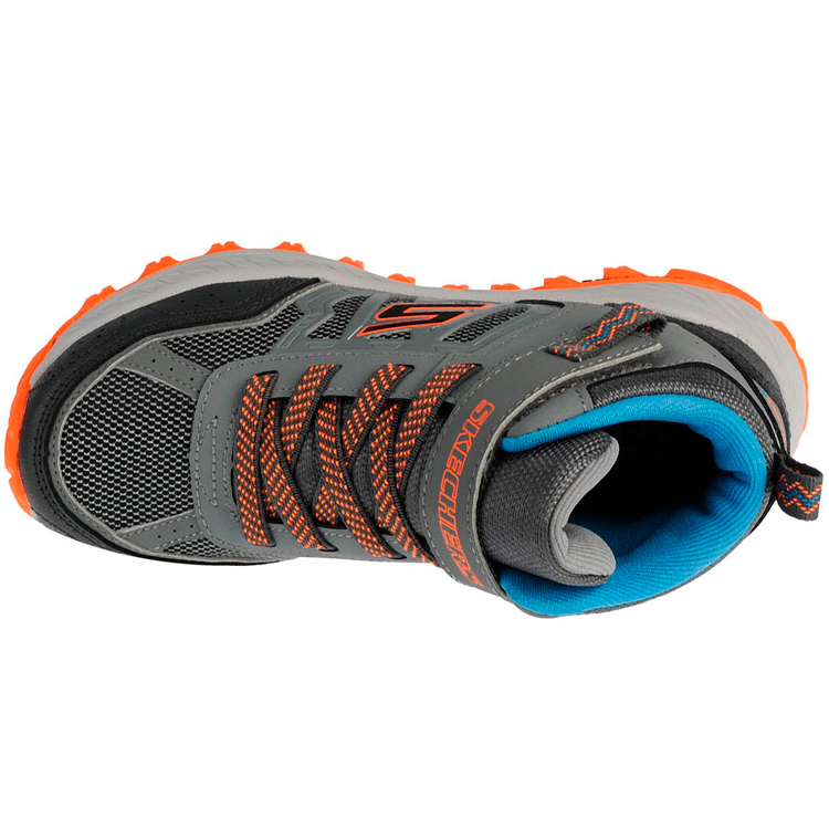 Ботинки Skechers FUSE TREAD-TREKOR    photo 3