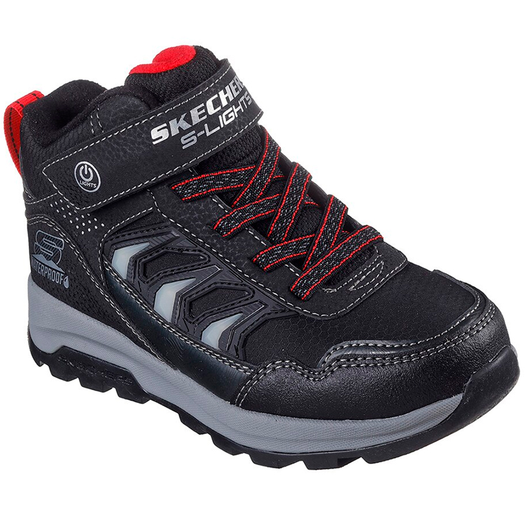 Ботинки Skechers STORM BLAZER - GLOW photo 5