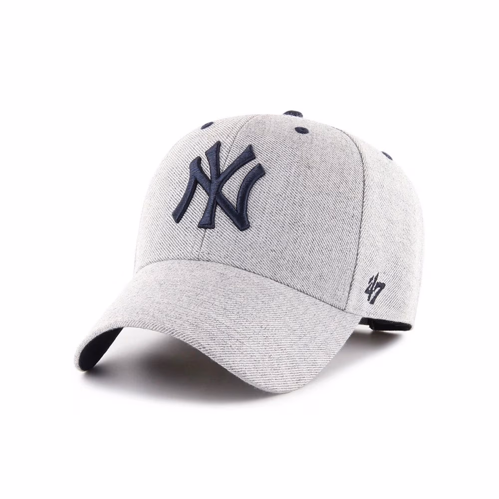 Кепка 47 Brand NY YANKEES CLOUD WOOL