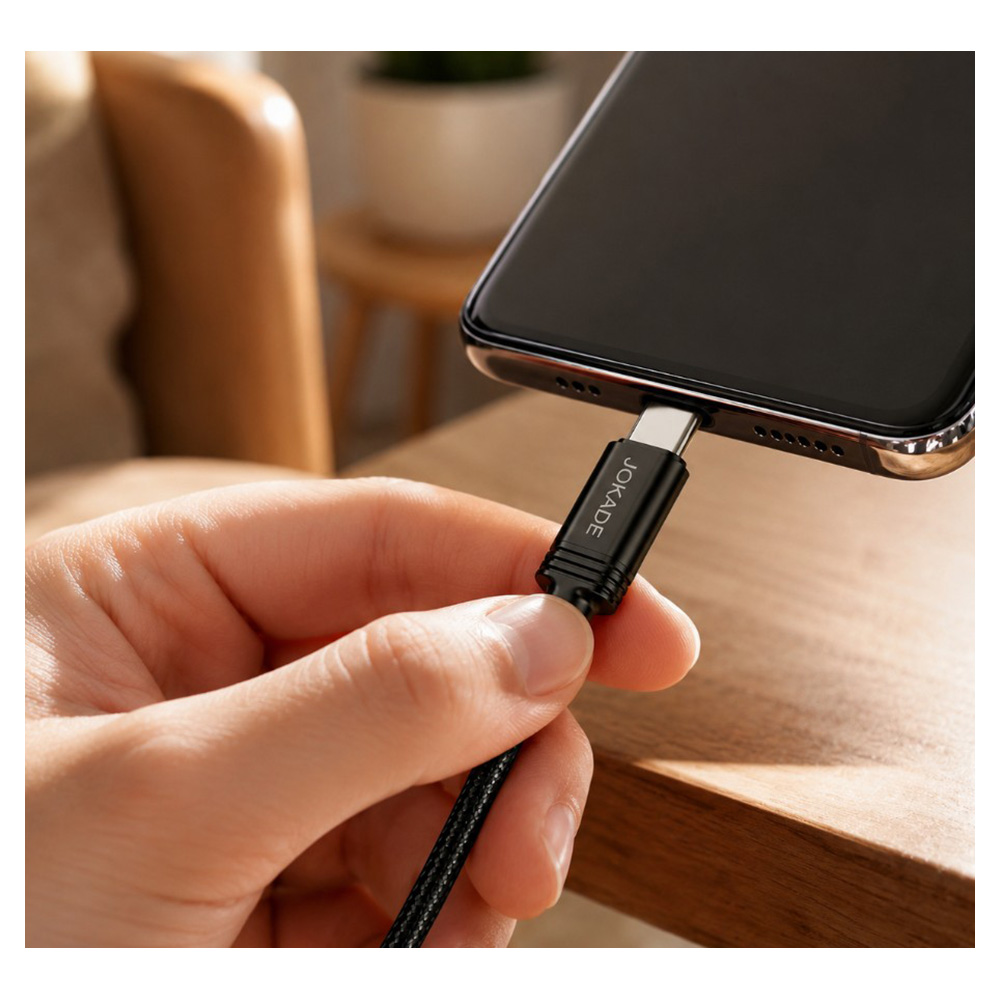 Кабель USB Type-C - USB Type-C Jokade JA041CC photo 7