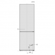 Холодильник Miele KFN4397CD 125Edition Stainless look thumbnav 9