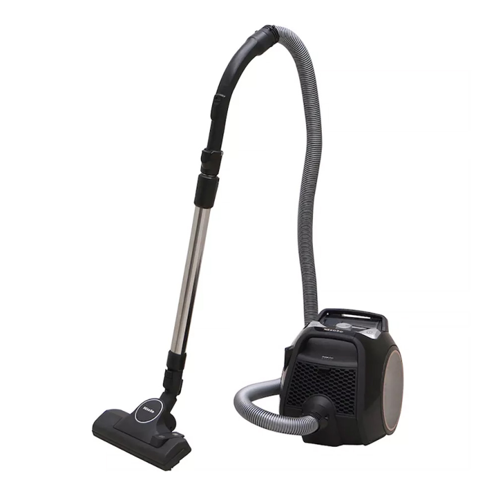 Aspirator cu container Miele SNCF031BOOSTCX1CD / 890W / Negru cu rosu photo 2