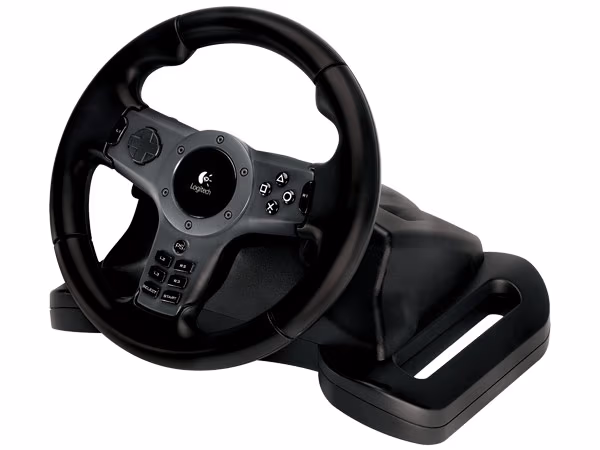 Руль Logitech Game Wheel Driving Force  