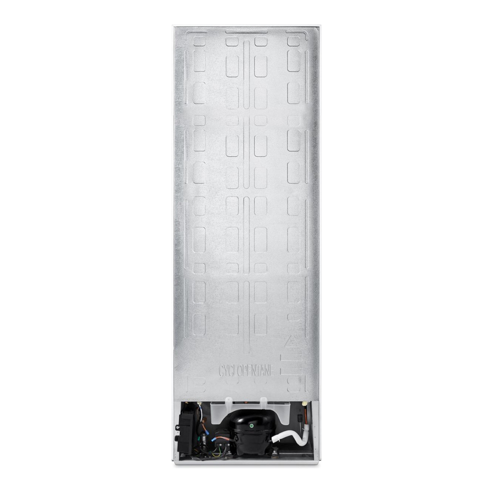 Congelator Hisense FV1N176NECE / 186 l / 169.1 cm / E / Argintiu photo 3