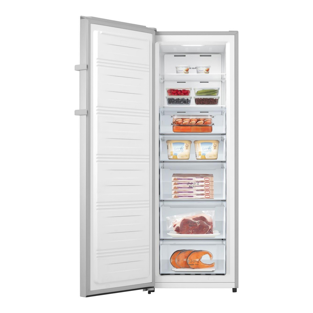 Congelator Hisense FV298N4ACE / 229 l / 172 cm / E / Inox photo 2