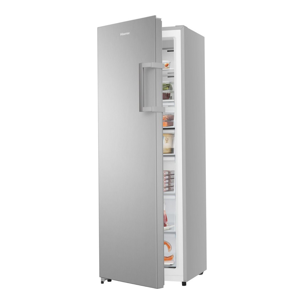 Congelator Hisense FV298N4ACE / 229 l / 172 cm / E / Inox photo 3
