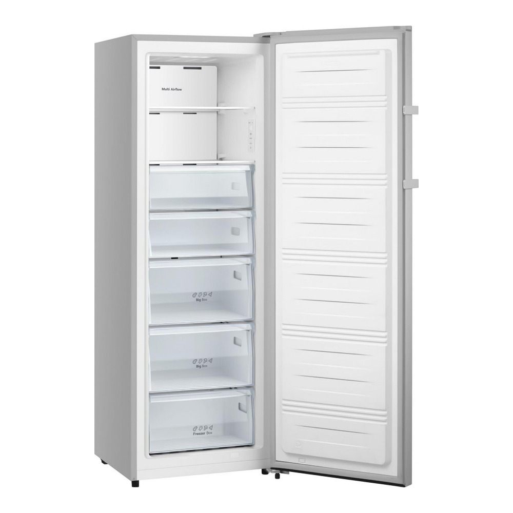 Congelator Hisense FV298N4ACE / 229 l / 172 cm / E / Inox photo 4