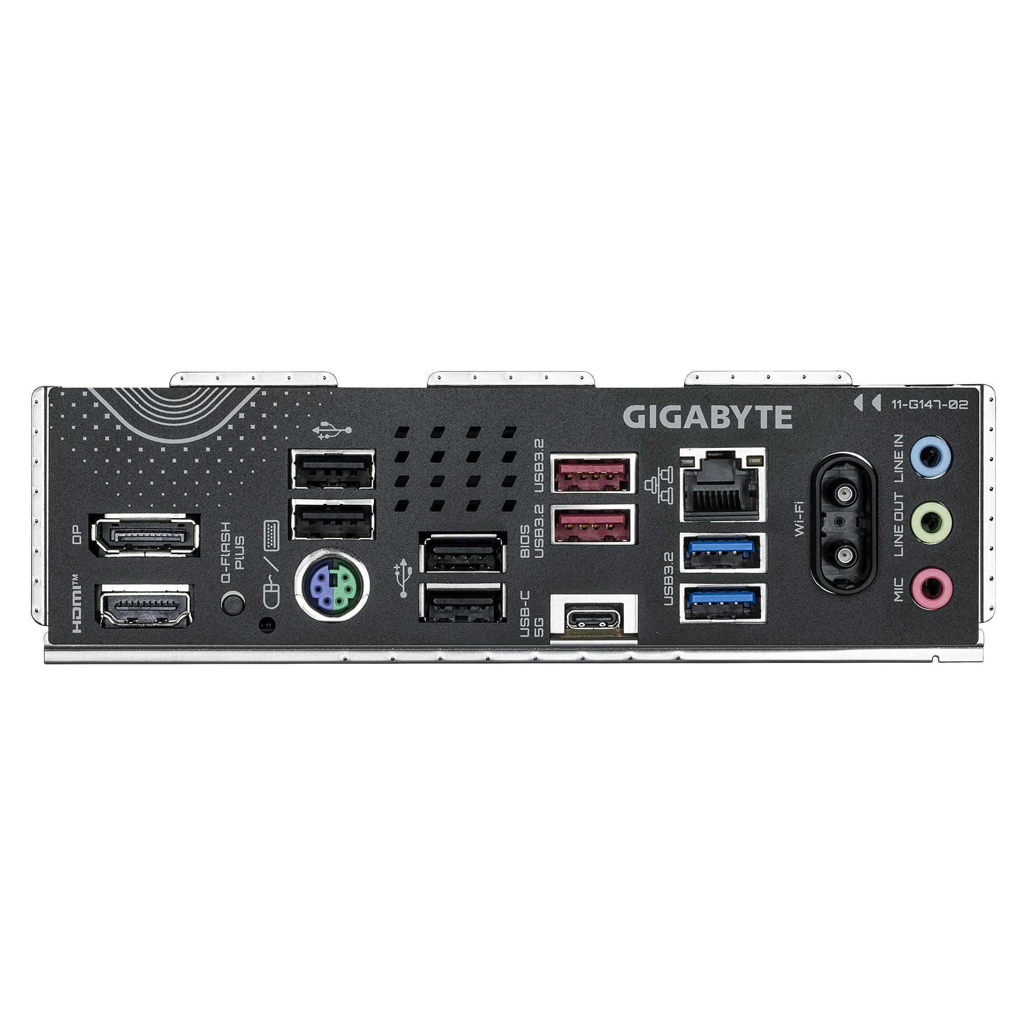 Placa de baza Gigabyte B850 GAMING WF6 photo 4