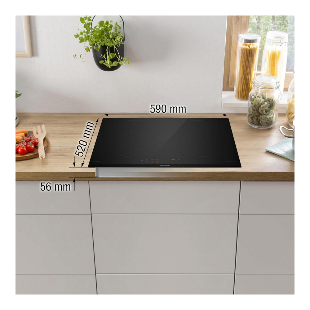 Plita incorporabila inductie Gorenje GI6401BCE photo 6