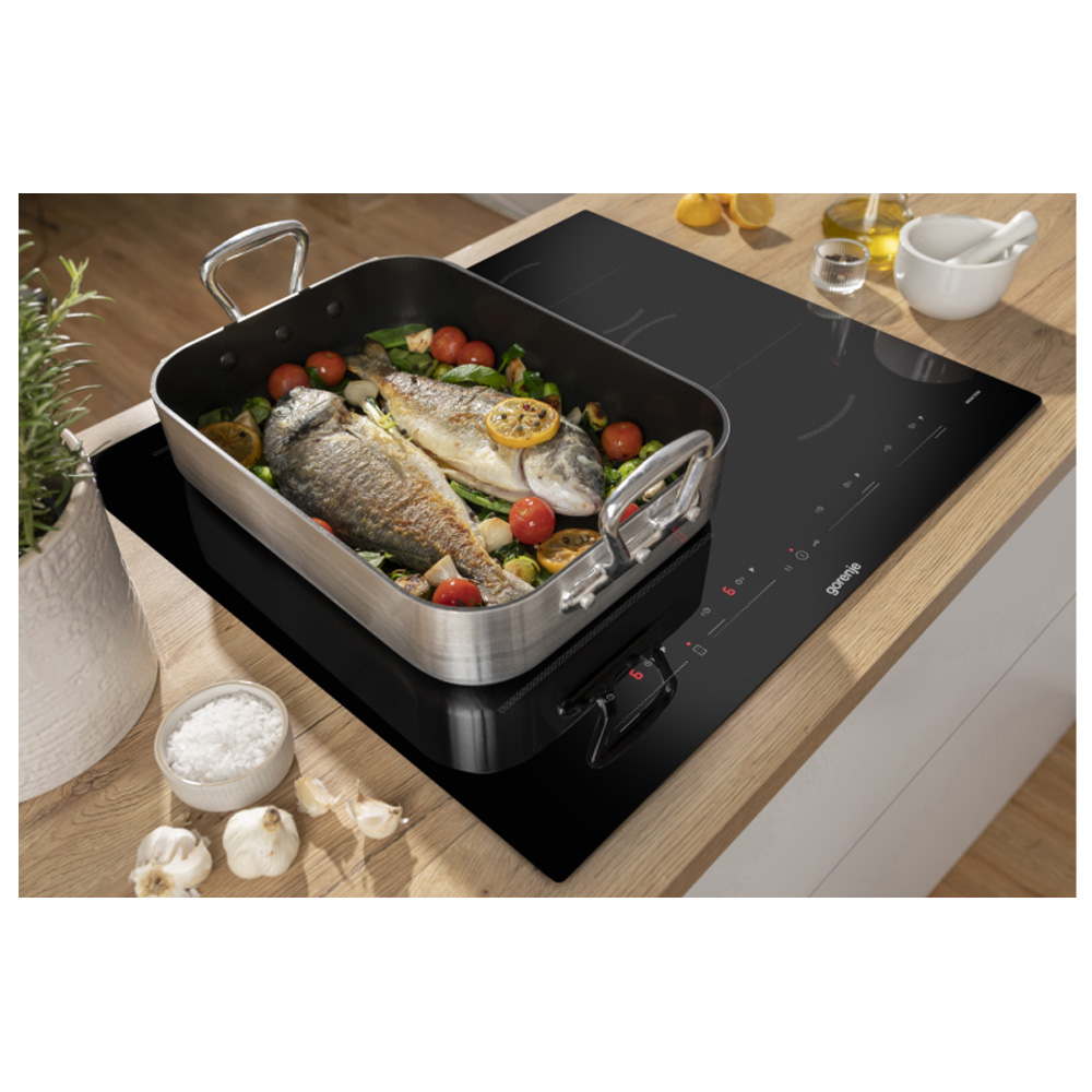 Plita incorporabila inductie Gorenje GI6432BSCE photo 5