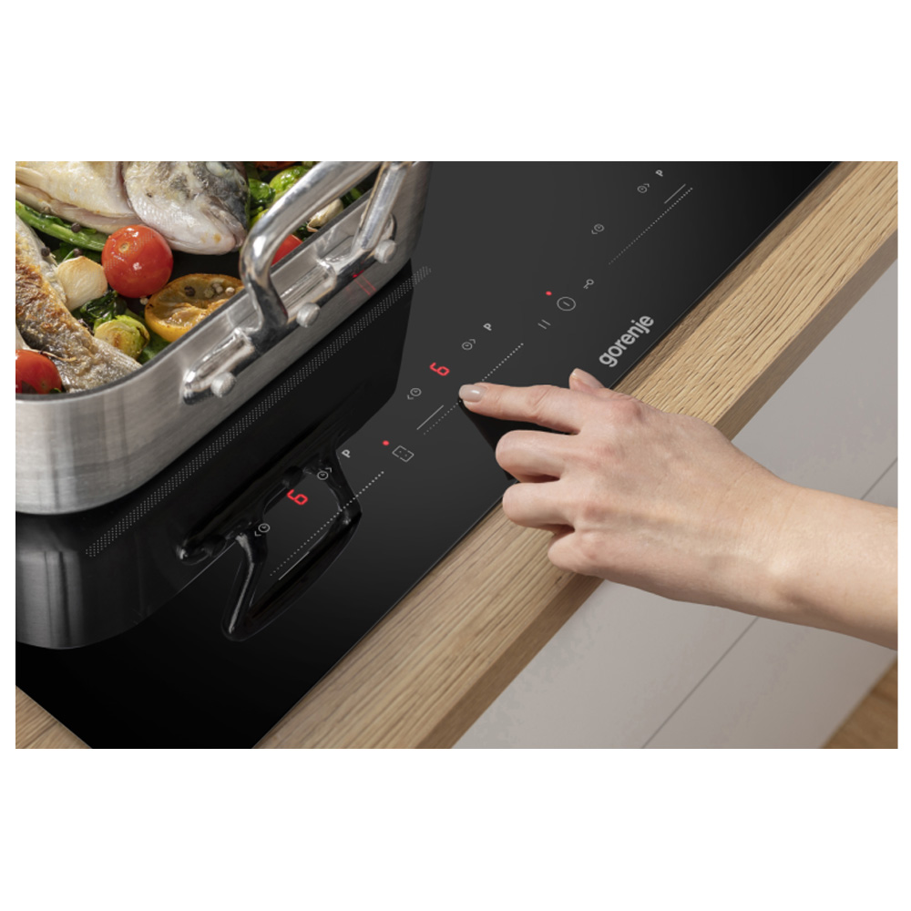 Plita incorporabila inductie Gorenje GI6432BSCE photo 6