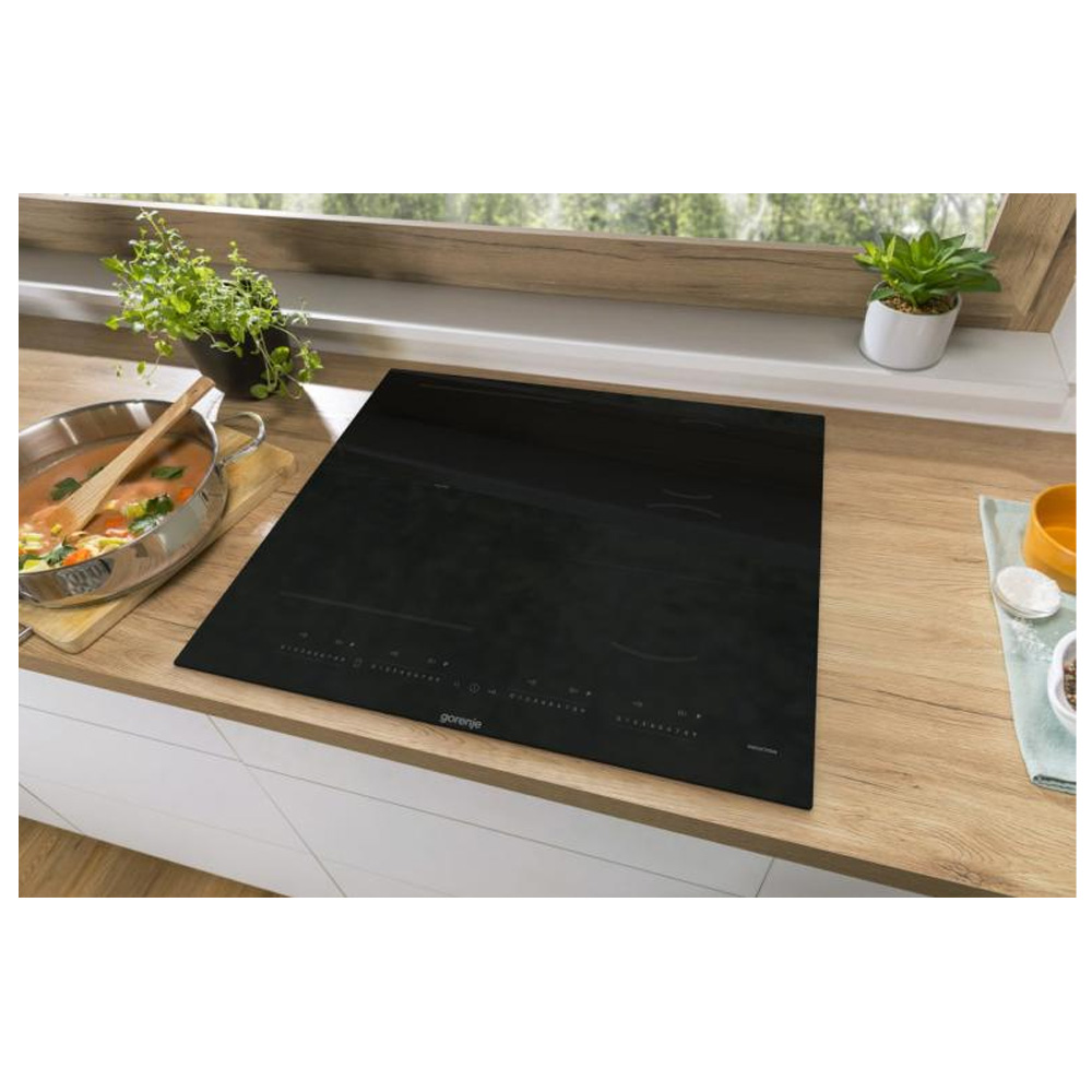 Plita incorporabila inductie Gorenje GI6432BSCE photo 7