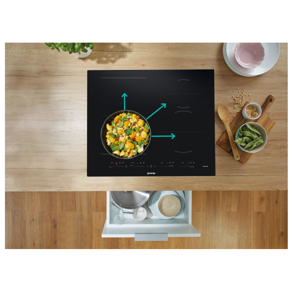 Plita incorporabila inductie Gorenje GI6432BSCE photo 8