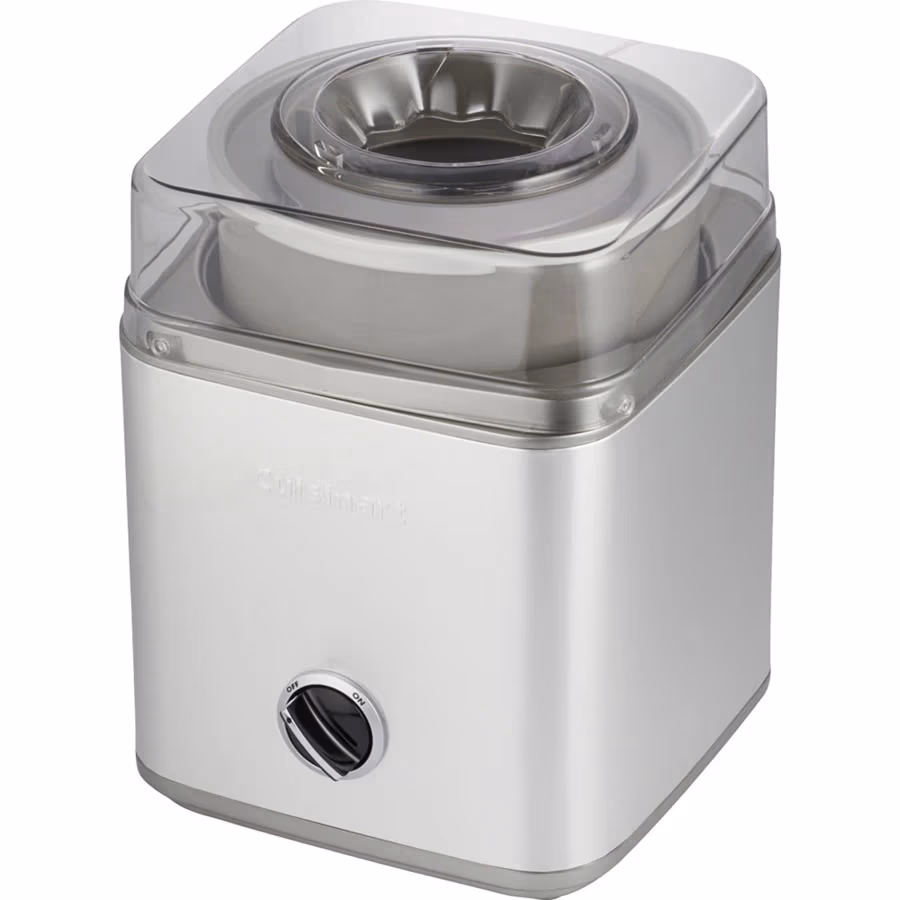 Aparat p/u inghetata Cuisinart ICE-30BCE