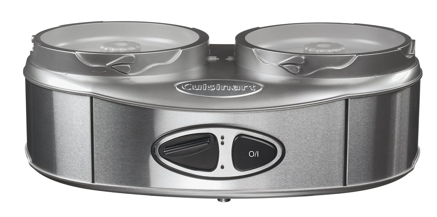 Aparat p/u inghetata Cuisinart ICE-40BCE photo 2