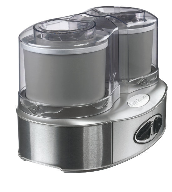 Aparat p/u inghetata Cuisinart ICE-40BCE photo 3