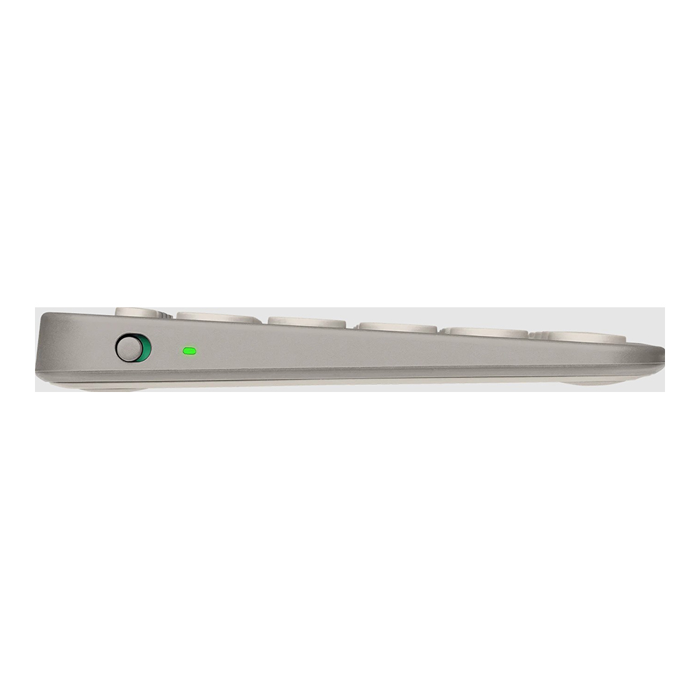 Tastatura fara fir Logitech K380 Sand / Membrana photo 2