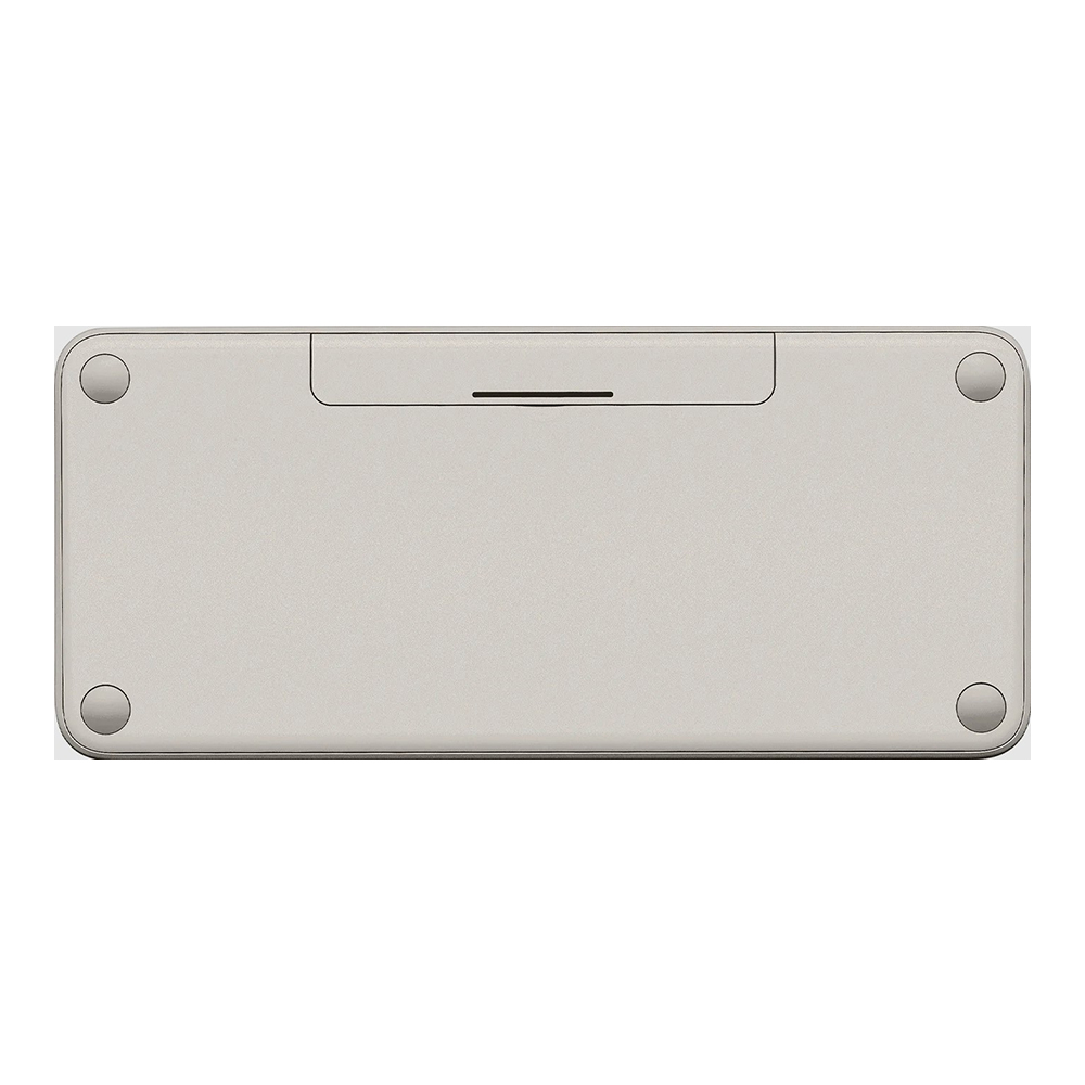 Tastatura fara fir Logitech K380 Sand / Membrana photo 4