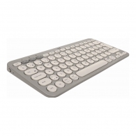 Tastatura fara fir Logitech K380 Sand thumbnav 3