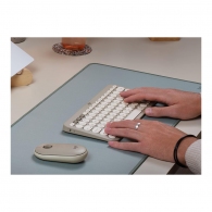 Tastatura fara fir Logitech K380 Sand thumbnav 6