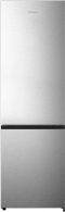 Холодильник с нижней морозильной камерой Hisense RB329N4ACE, 255 л, 179.7 см, E, Серебристый