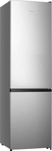 Frigider cu doua usi Hisense RB435N4BCE / 336 l / 200.4 cm / E / Gri photo 5
