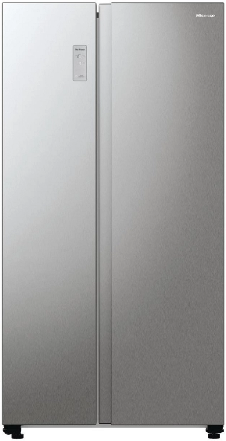 Frigider Side-by-Side Hisense RS711N4ACE, 547 l, 178.6 cm, A++, Gri