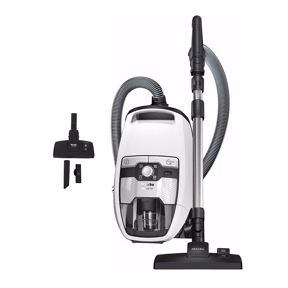 Aspirator cu container Miele SKCR3 Blizzard CX1 Excellence 