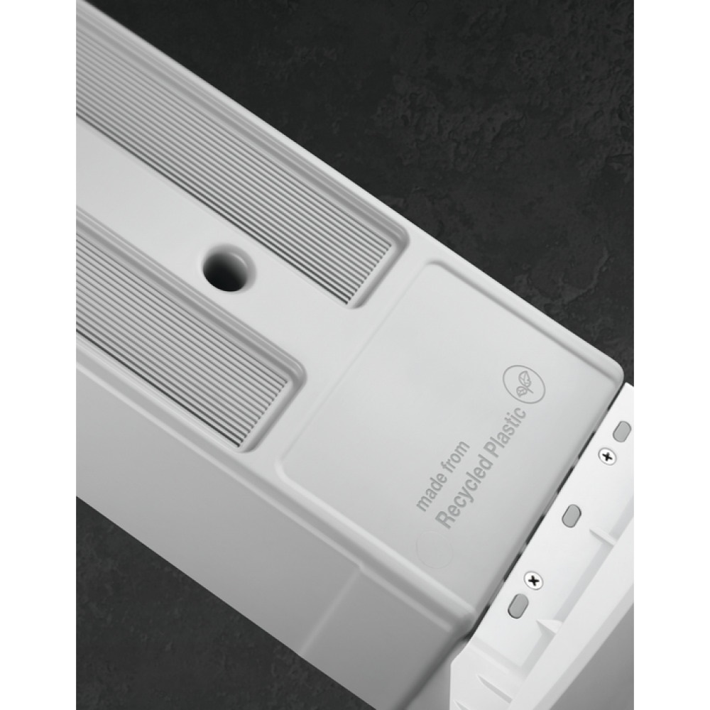 Сушильная машина с тепловым насосом AEG TR838H4CE / 8 кг / A+++ / Белый photo 4