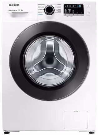 Стиральная машина Samsung WW62J32G0PWCE 