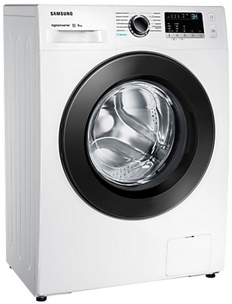 Стиральная машина Samsung WW62J32G0PWCE 6 кг / 1200 об/мин / A+++ / Белый photo 4