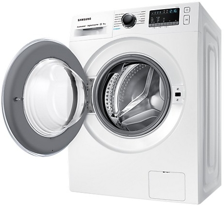 Стиральная машина Samsung WW62J42E0HWCE 6 кг / 1200 об/мин / A+++ / Белый photo 2