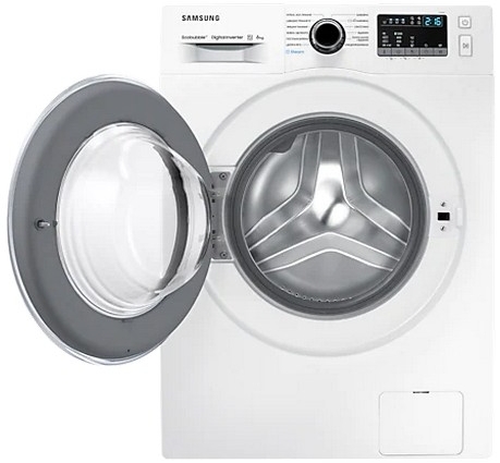 Стиральная машина Samsung WW62J42E0HWCE 6 кг / 1200 об/мин / A+++ / Белый photo 3