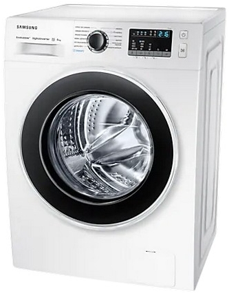 Стиральная машина Samsung WW62J42E0HWCE 6 кг / 1200 об/мин / A+++ / Белый photo 4