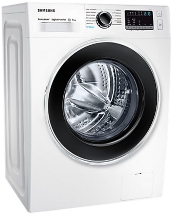 Стиральная машина Samsung WW62J42E0HWCE 6 кг / 1200 об/мин / A+++ / Белый photo 5