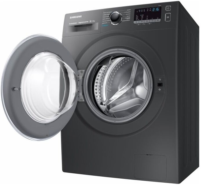 Masina de spalat Samsung WW62J42E0HXCE 6 kg / 1200 rot/min / A+++ / Gri photo 3