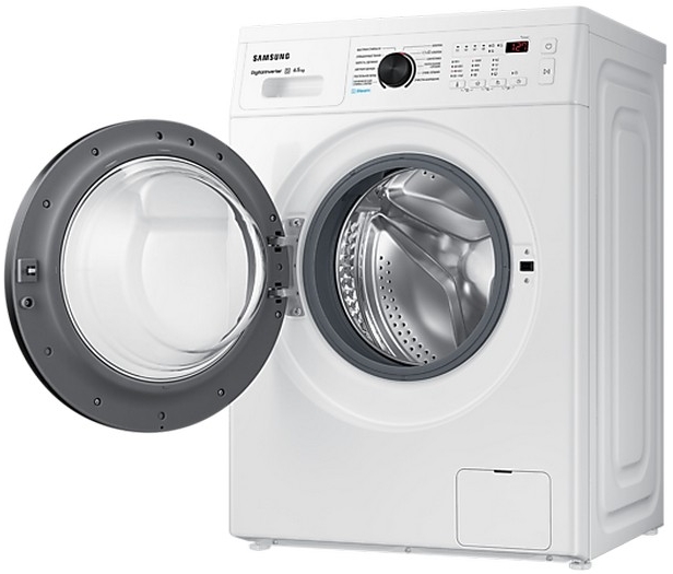 Стиральная машина Samsung WW65A4S00CE 6.5 кг / 1000 об/мин / A+++ / Белый photo 7