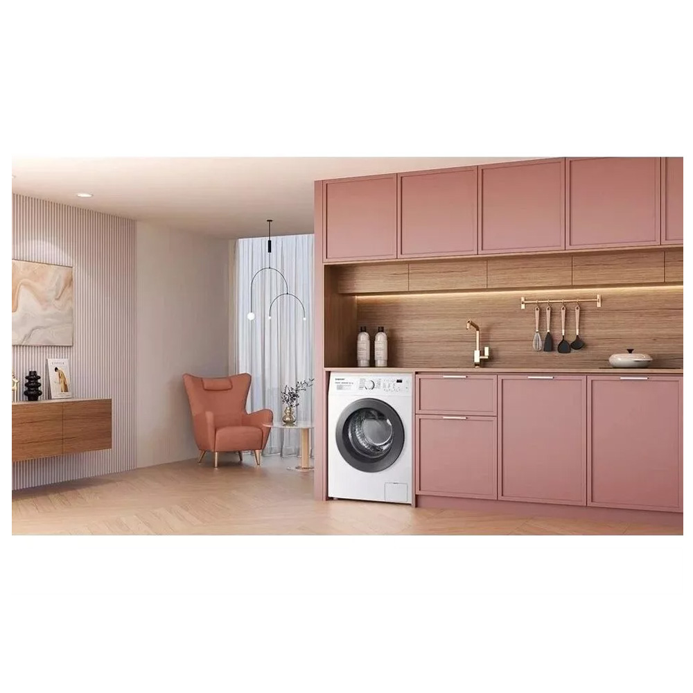 Стиральная машина Samsung WW65AG4S00CECE 6.5 кг / 1000 об/мин / A+++ / Белый photo 7