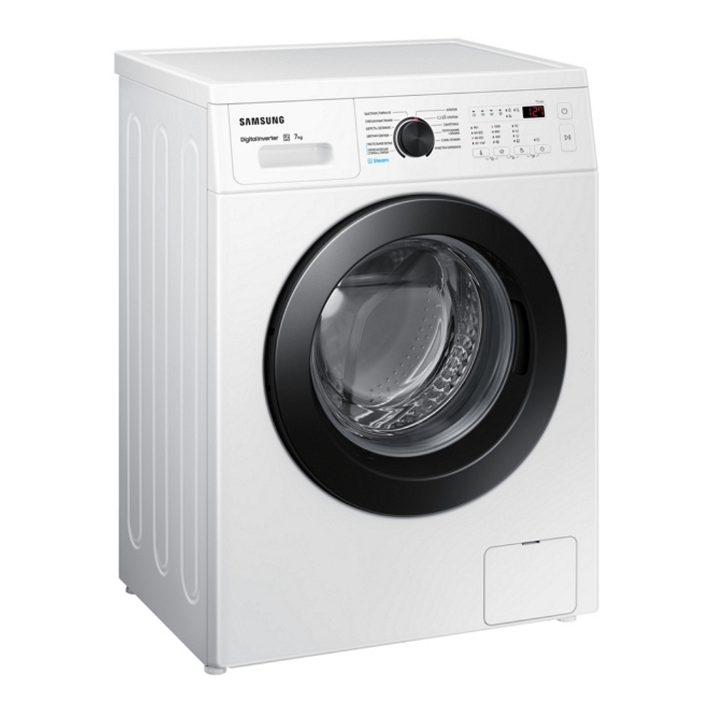 Masina de spalat Samsung WW70AG4S20CECE 7 kg / 1200 rot/min / A+++ / Alb photo 5