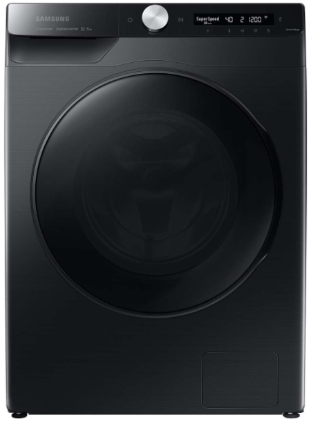 Masina de spalat Samsung WW80AG6L28BBCE 8 kg / 1200 rot/min / A+++ / Negru photo 1 Masina de spalat Samsung WW80AG6L28BBCE 8 kg / 1200 rot/min / A+++ / Negru photo 1