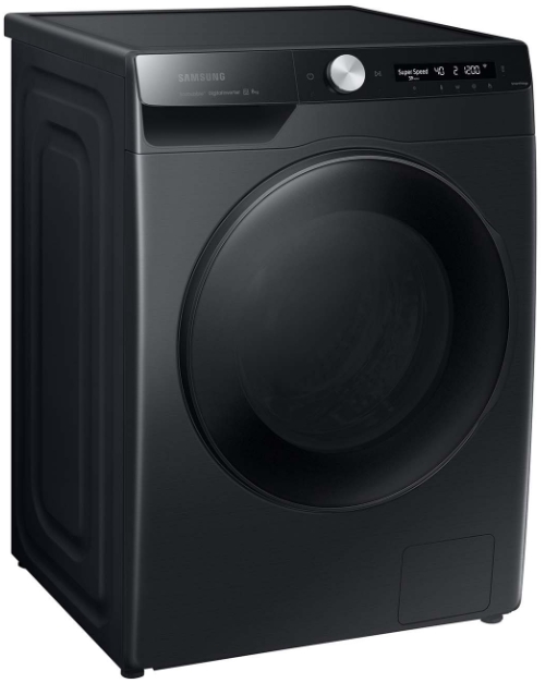 Masina de spalat Samsung WW80AG6L28BBCE 8 kg / 1200 rot/min / A+++ / Negru photo 4