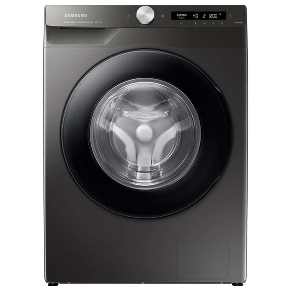 Masina de spalat Samsung WW80AG6S24ANCE 8 kg / 1200 rot/min / A / Inox photo 1