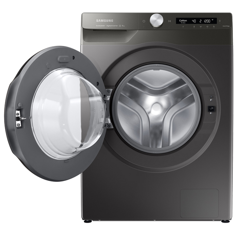 Masina de spalat Samsung WW80AG6S24ANCE 8 kg / 1200 rot/min / A / Inox photo 2