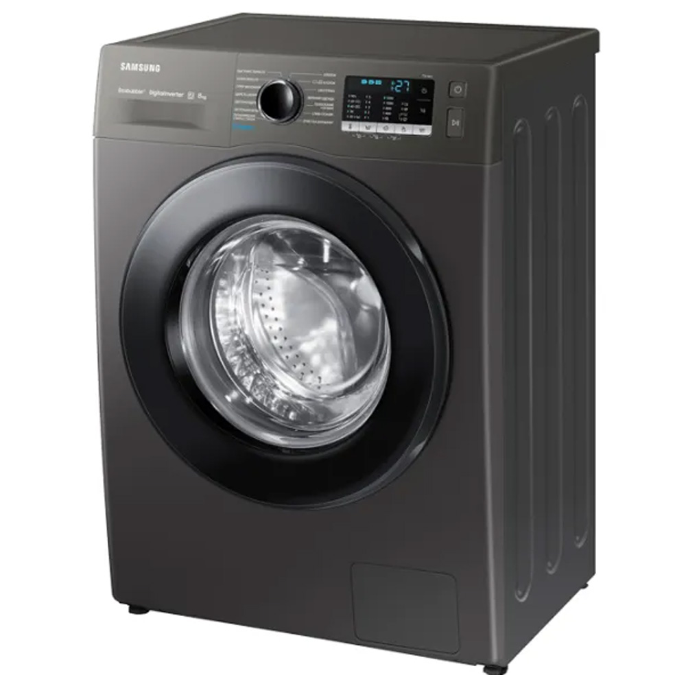Masina de spalat Samsung WW80AGAS22AXCE 8 kg / 1200 rot/min / A+++ / Inox photo 3