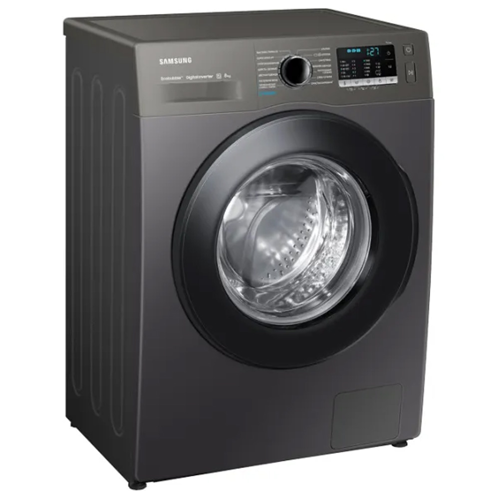 Masina de spalat Samsung WW80AGAS22AXCE 8 kg / 1200 rot/min / A+++ / Inox photo 4