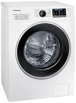 Стиральная машина Samsung WW80J52K0HWCE 8 кг / 1200 об/мин / A+++ / Белый photo 2