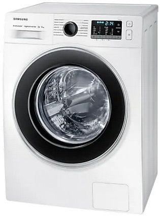 Стиральная машина Samsung WW80J52K0HWCE 8 кг / 1200 об/мин / A+++ / Белый photo 3
