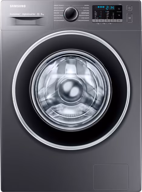 Стиральная машина Samsung WW80J52K0HXCE 